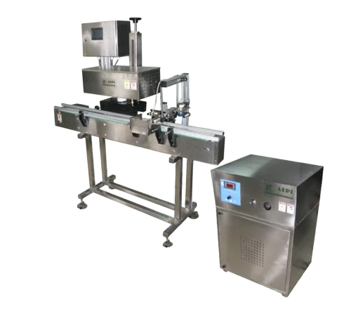 Water Cooled Induction Cap Sealer - Application: .