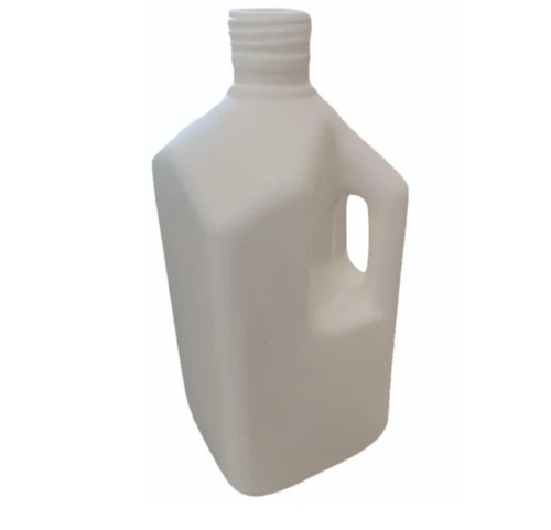 White Hdpe Bottle By Yash Pack & Pack