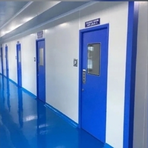 3 Kw Clean Room Chamber