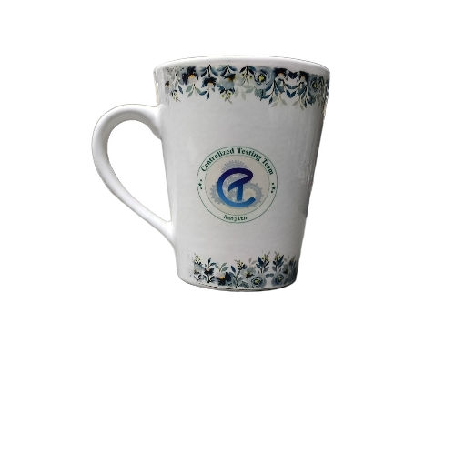 350ml Customized Coffee Mug