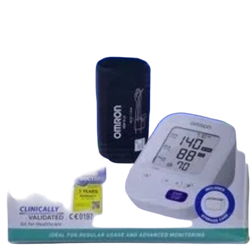 Digital Bp Monitor  - Color: White