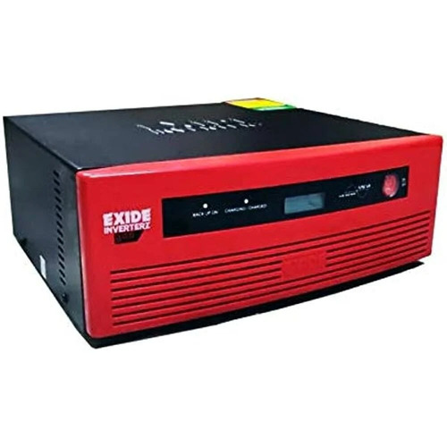 Exide Gqp 12V 850Va Home Inverter - Features: Yes