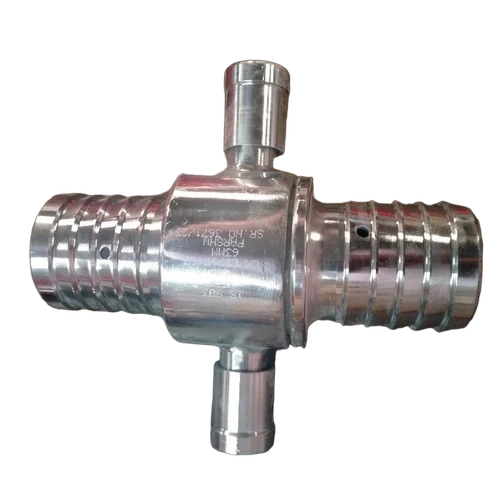 Fire Hose Delivery Coupling