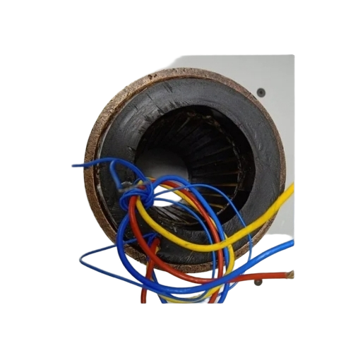 High Frequency Spindle Motor Winding