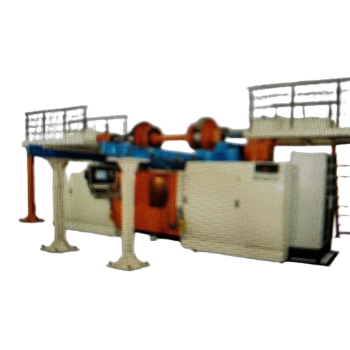 Hyt 08 Cnc Underfloor Wheel Lathe