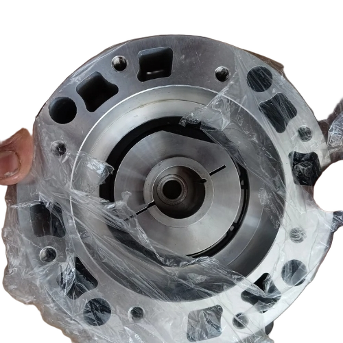 Industrial gearbox