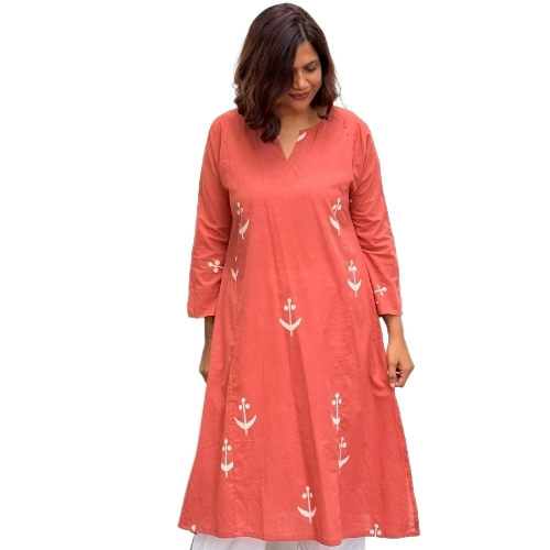Ladies Kurtis By Mighty Warner