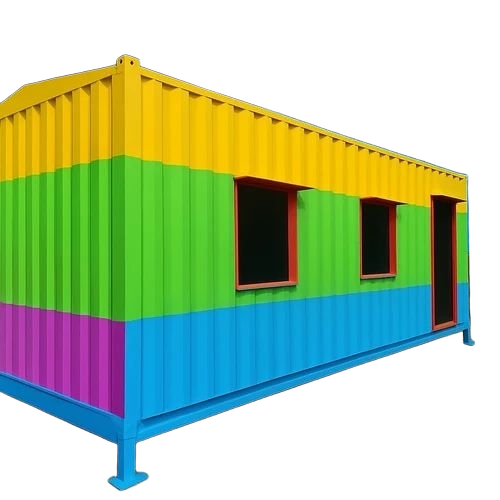 Ms Office Portable Cabin 