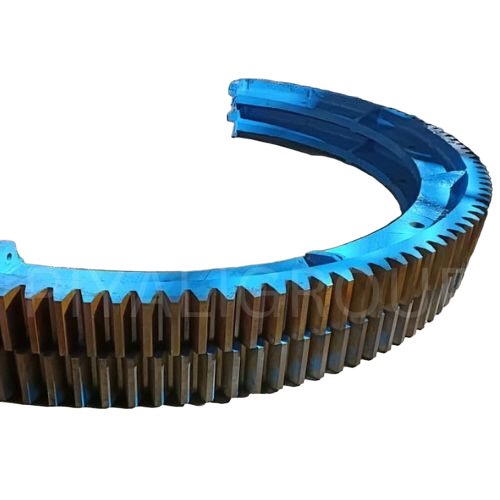 OEM Girth Gear for Rotary Kiln and Cooler Applications