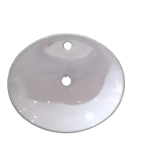 Oval Shape Ceramic Wash Basin