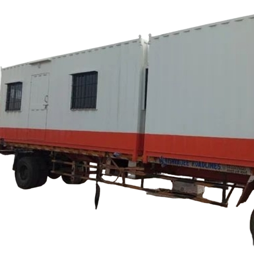 Prefabricated Portable Cabin