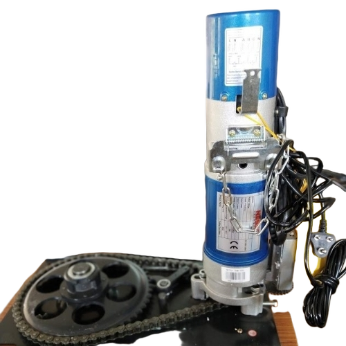 Rolling Shutter Motor 