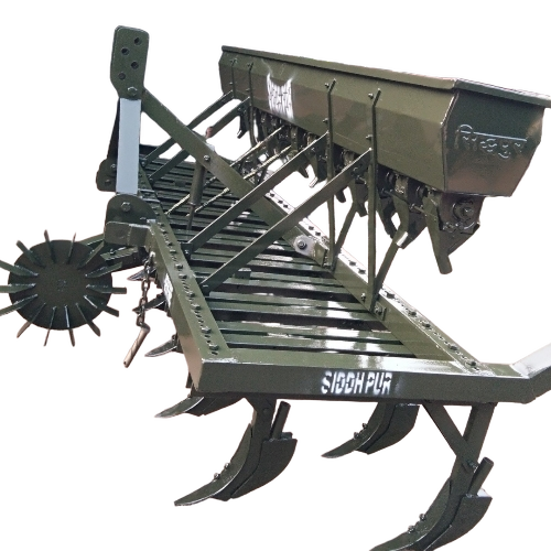 Seed Drill Machine 