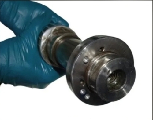 Ss Rotor Shaft Balancing