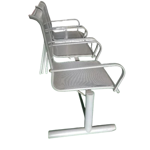 Stainless Steel Chair 