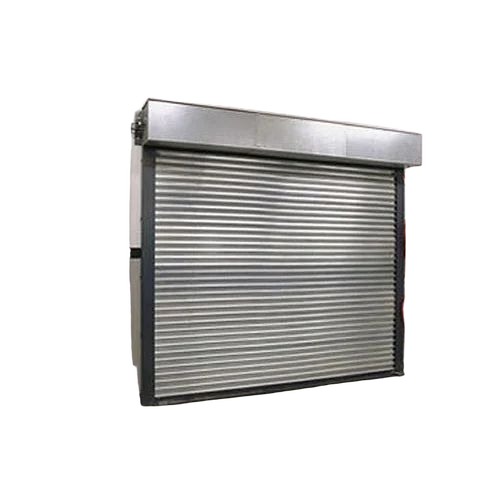 Steel Rolling Shutter