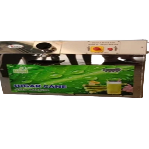 Sugarcane Juice Machine