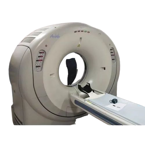Toshiba Alexion 16 Slice Refurbished Ct Scanner - Color: White