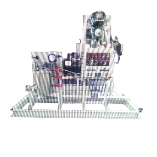 Vacuum Pumping System 