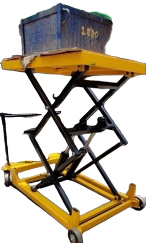 2 Ton Hydraulic Scissor Lift