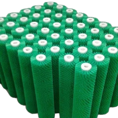 Apple Grading Nylon Brush
