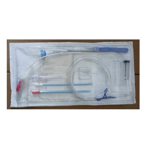 Avro Long Term Hemodialysis Catheter Kit