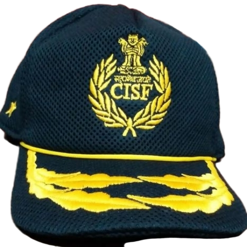 Cisf Military Caps