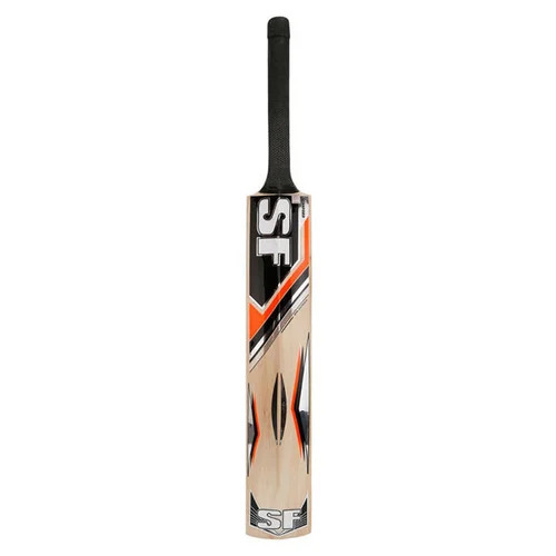 Cricket Bat - Wood, Various Colors | Durable, Long Lasting, Unisex, Adult Use
