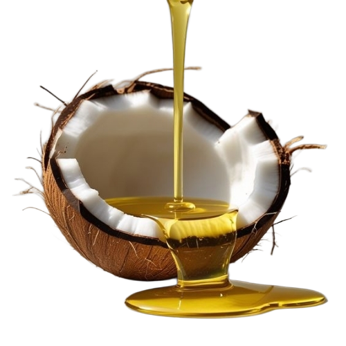 Crude Coconut Oil