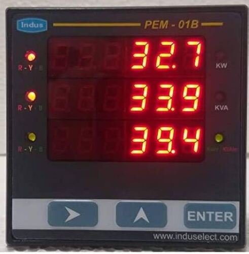 Digital Energy Meter