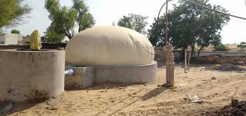 Flexi Biogas Plant