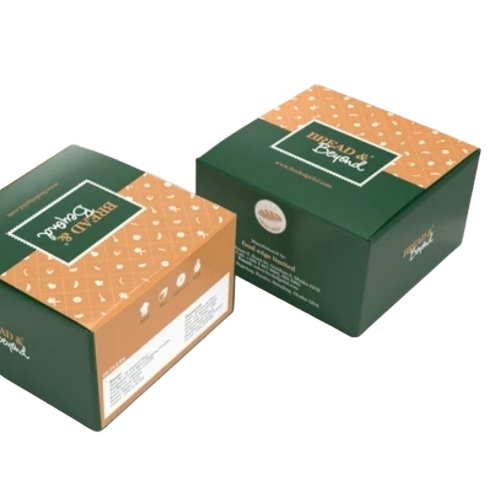 Food Corrugated Packaging Box