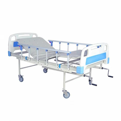 plain hospital bed