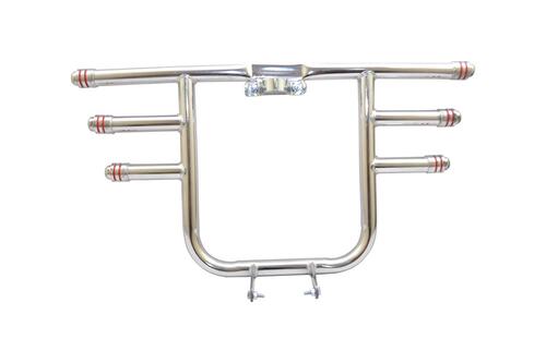 Good Quality Two Wheeler Leg Guard