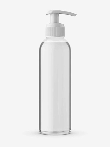 Hand Sanitizer Bottle