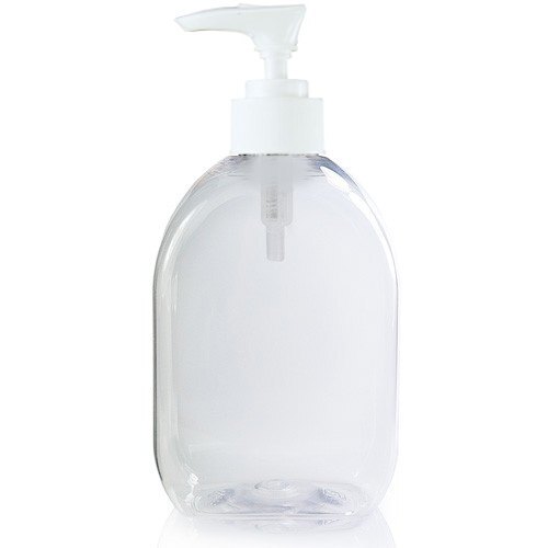 Hand Wash Bottle