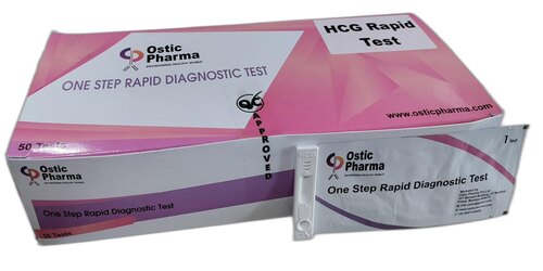 Hcg Rapid Test Kit - Feature: Eco Friendly