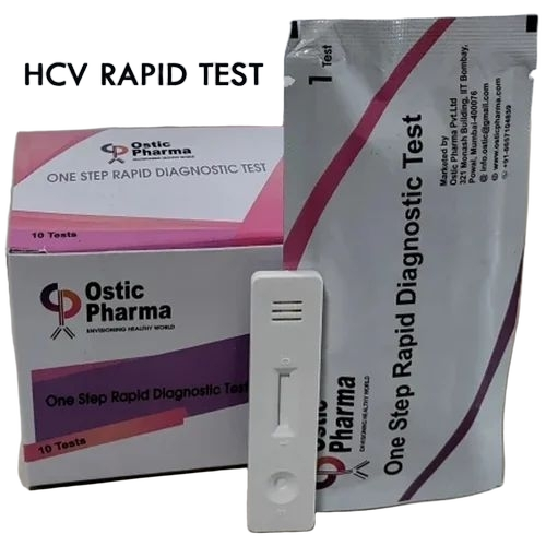 Hcv Rapid Test Kit
