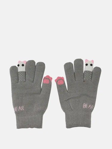 Ladies Woolen Gloves