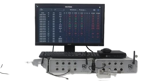 Lvdt Interfacing Digital Output - Color: Black