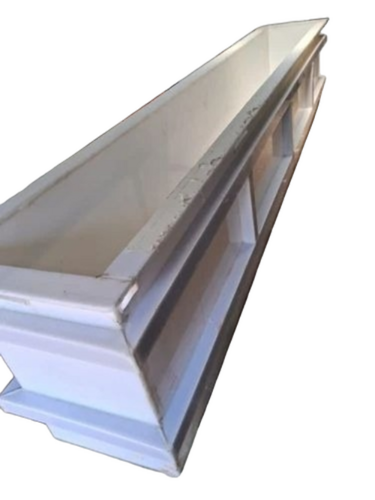 Polypropylene Tank P P Tank - Capacity: More Than 10000 L