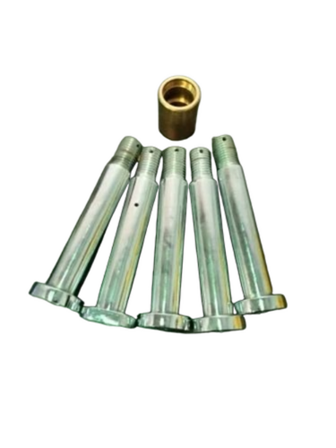 Silver Precision Job Work - Application: Industrial