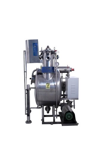 Soft Flow Dyeing Machine