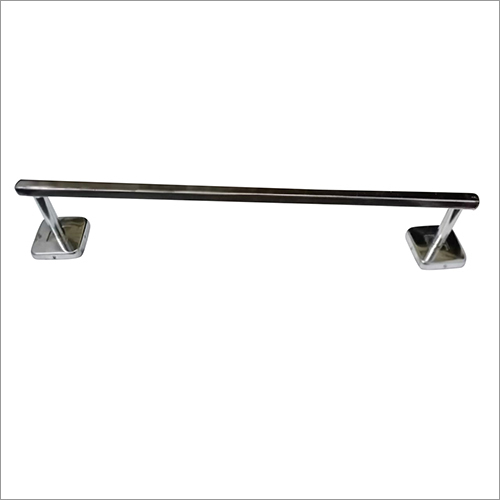 Stainless Steel Chrome Bathroom Towel Rod