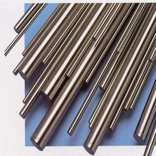 Steel Round Bars