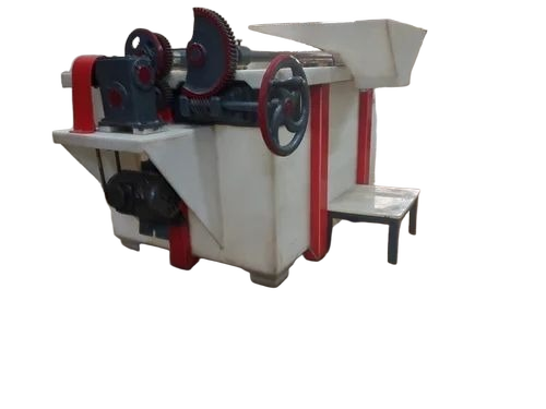 Three Phase Electroplating Nickel Barrel - Color: White