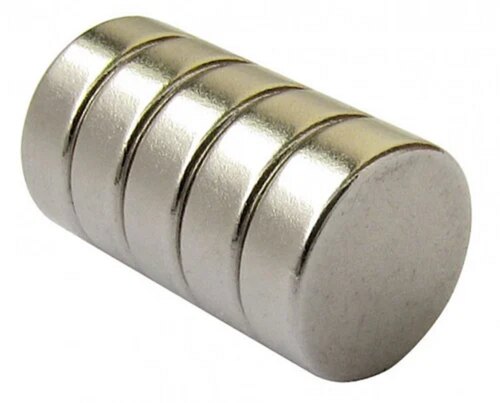 25 Mm Neodymium Disc Magnets