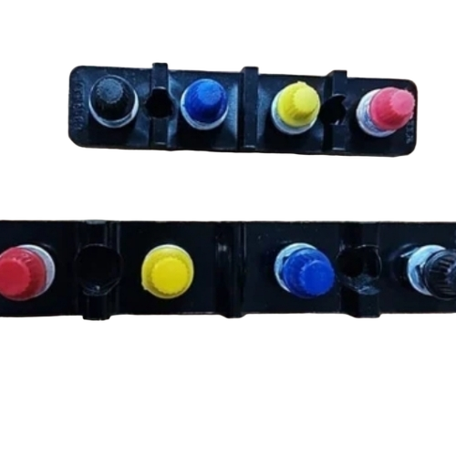4-pole Terminal Block By Indomech Electric Equipment Corporation