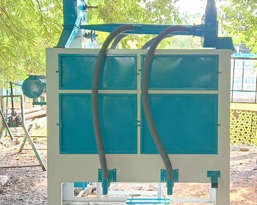 5 Hp Automatic Dal Mill Machine