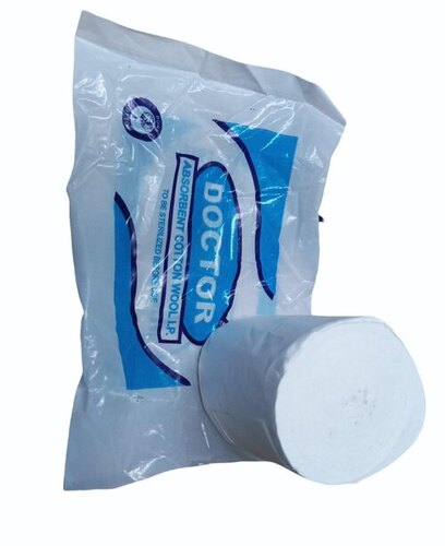 Absorbent Cotton Wool